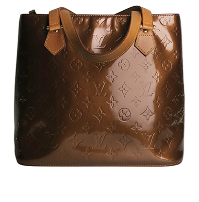 Vintage Houston Bag, front view